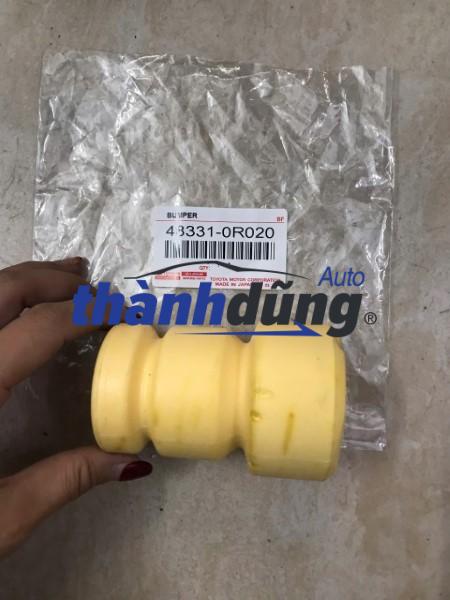 TĂM BÔNG GIẢM XÓC TOYOTA RAV4 2006-2013 | 483310R020