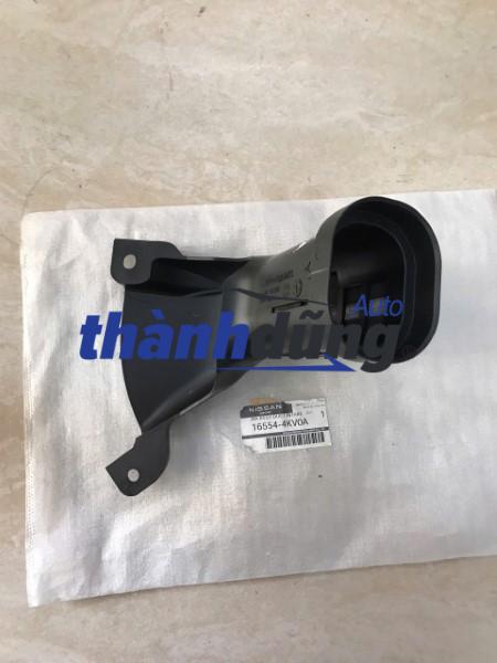 CỔ HÚT GIÓ NISSAN NAVARA 2016 | 16554-4KV0A