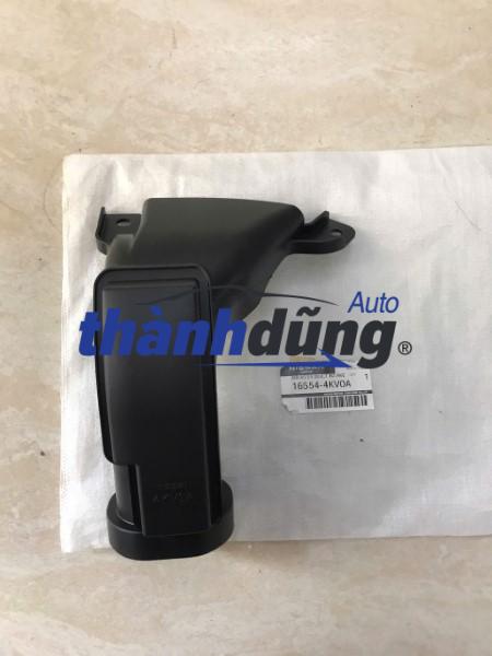 CỔ HÚT GIÓ NISSAN NAVARA 2016 | 16554-4KV0A - Ảnh 2