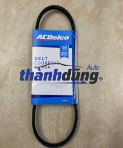 DÂY CUROA MÁY PHÁT CHEVROLET SPARK 2006-2010 | 96568068