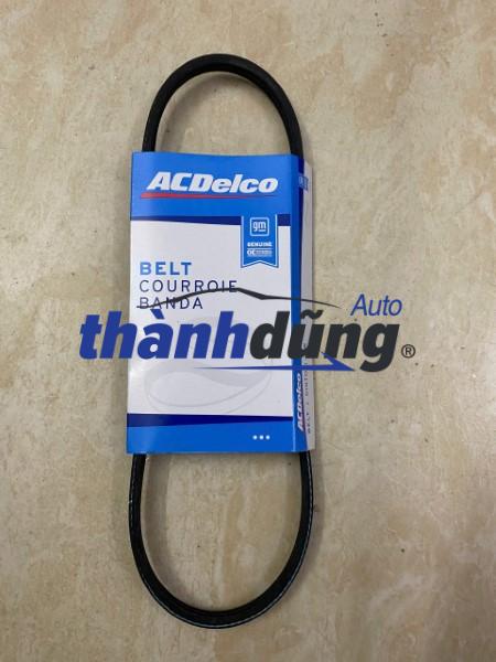 DÂY CUROA MÁY PHÁT CHEVROLET SPARK 2006-2010 | 96568068