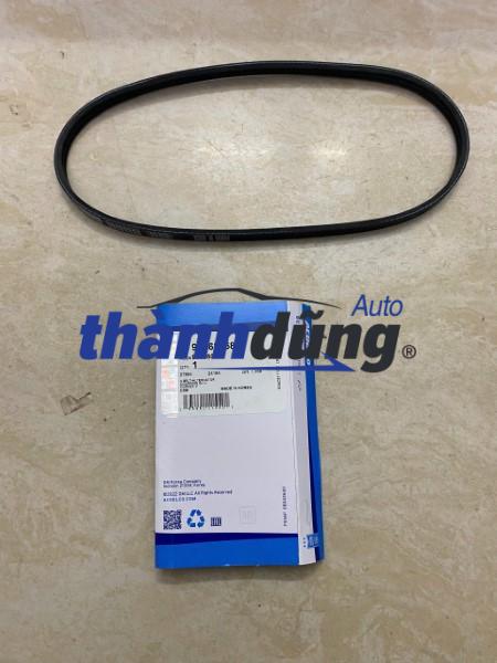 DÂY CUROA MÁY PHÁT CHEVROLET SPARK 2006-2010 | 96568068 - Ảnh 2