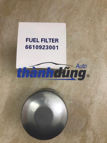 LỌC DẦU SSANGYONG KORANDO 1997-2005 | 6610923001