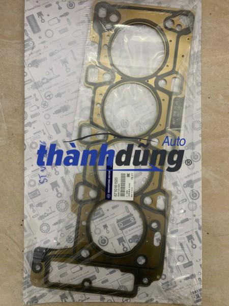 GIOĂNG MẶT MÁY SSANGYONG XLV 2013-2020 | 6710161520 - Ảnh 2