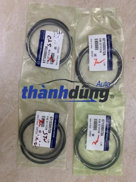 XÉC MĂNG SSANGYONG KYRON | 671030072A - Ảnh 2