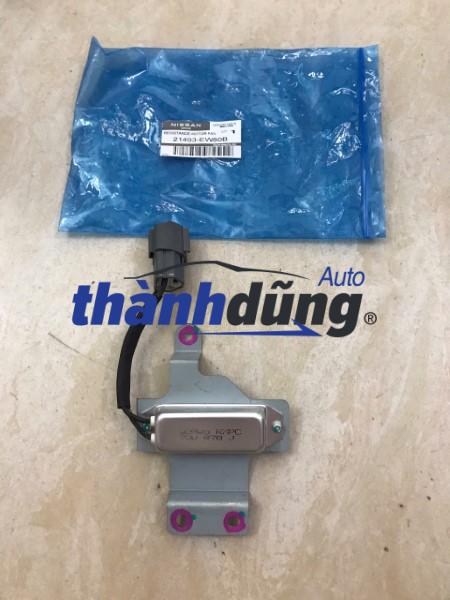 TRỞ QUẠT KÉT NƯỚC NISSAN LIVINA 2012 | 21493-EW80B