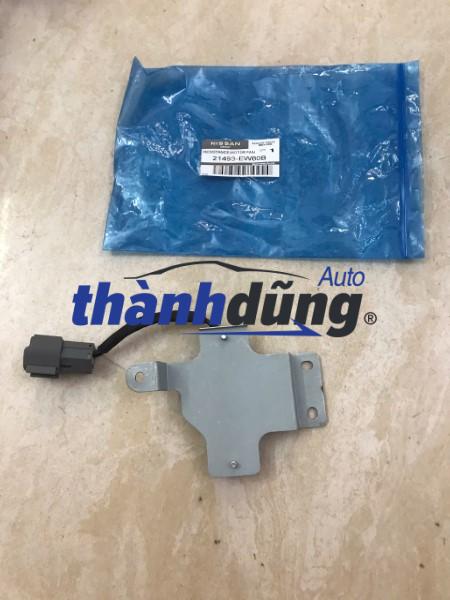 TRỞ QUẠT KÉT NƯỚC NISSAN LIVINA 2012 | 21493-EW80B - Ảnh 2