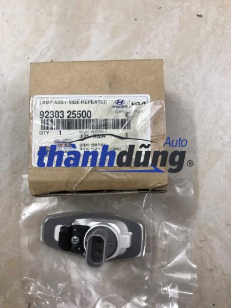 XI NHAN TAI XE TRÁI HYUNDAI GETZ 2009 | 9230325500