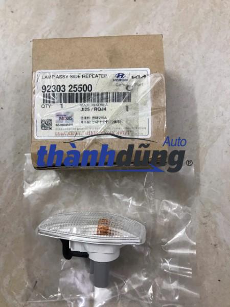 XI NHAN TAI XE TRÁI HYUNDAI GETZ 2009 | 9230325500 - Ảnh 2