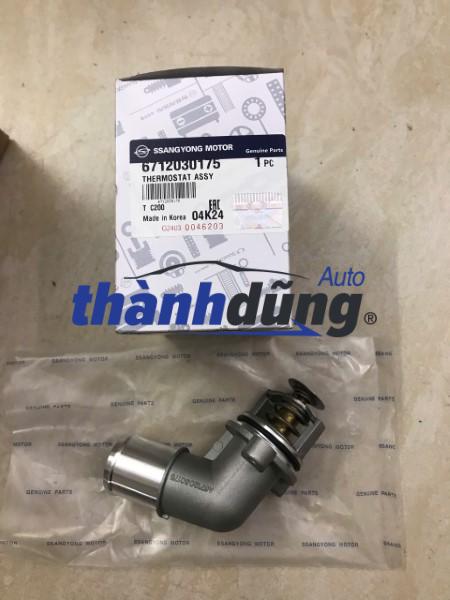 VAN HẰNG NHIỆT SSANGYONG STAVIC 2008-2015 | 6712030175 - Ảnh 2