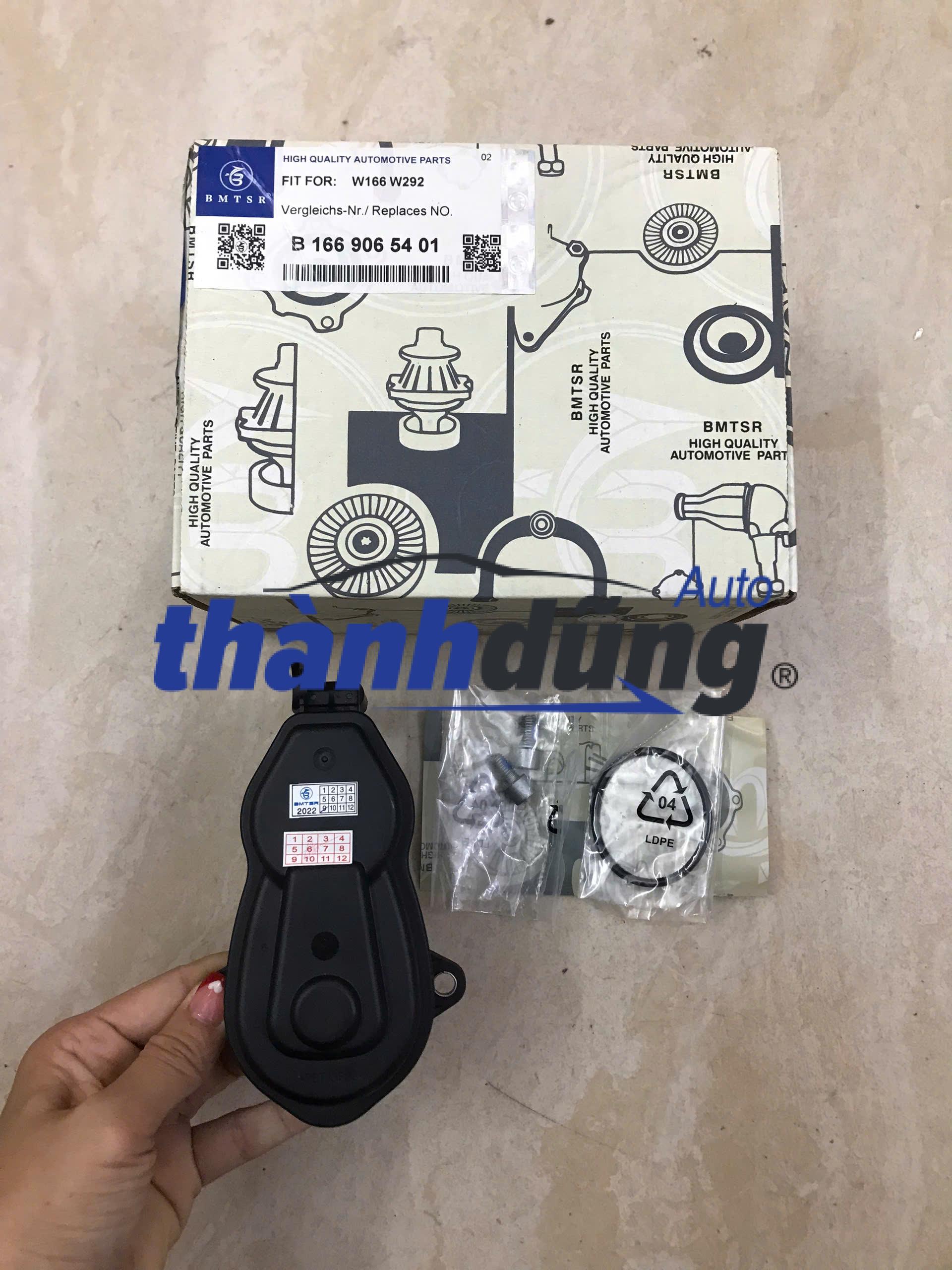 MÔ TƠ PHANH TAY MERCEDES ML550 | 1669065401 - Ảnh 2