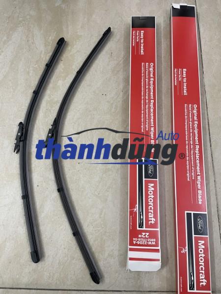 LƯỠI GẠT MƯA FORD EXPLORER 2012-2023 | BB5Z17528DA