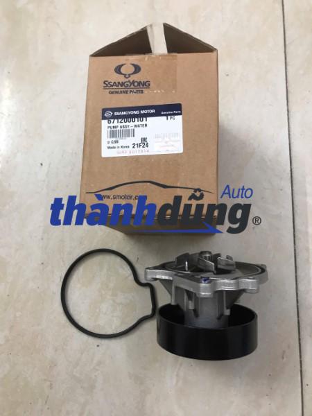 BƠM NƯỚC SSANGYONG REXTON | 6712000101