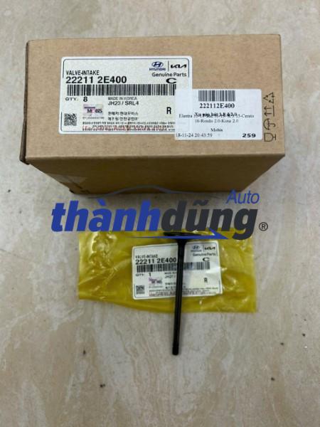 XUPAP HÚT HYUNDAI ELANTRA 2011-2020 | 222112E400