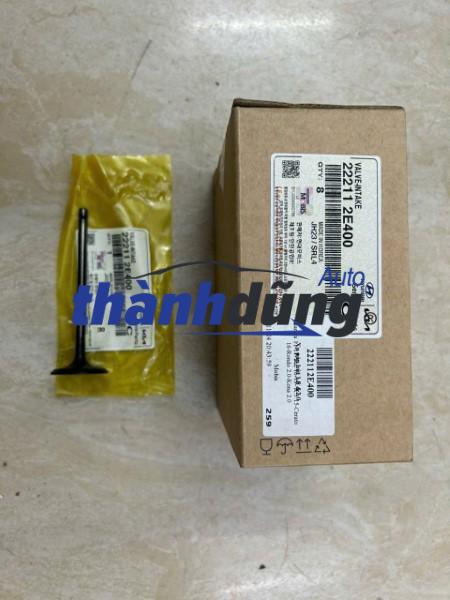 XUPAP HÚT HYUNDAI ELANTRA 2011-2020 | 222112E400