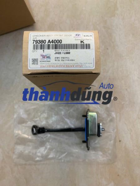 GIỚI HẠN CÁNH CỬA KIA CARENS 2013-2017 | 79380A4000