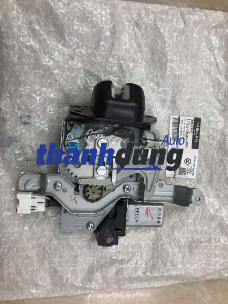 Ổ NGẬM CỐP HẬU NISSAN XTRAIL 2014 | 90500-6FL0A - Ảnh 2