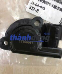 CẢM BIẾN BƯỚM GA CHERY QQ3 2006 | 17106681