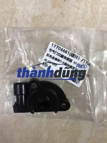 CẢM BIẾN BƯỚM GA CHERY QQ3 2006 | 17106681 - Ảnh 2