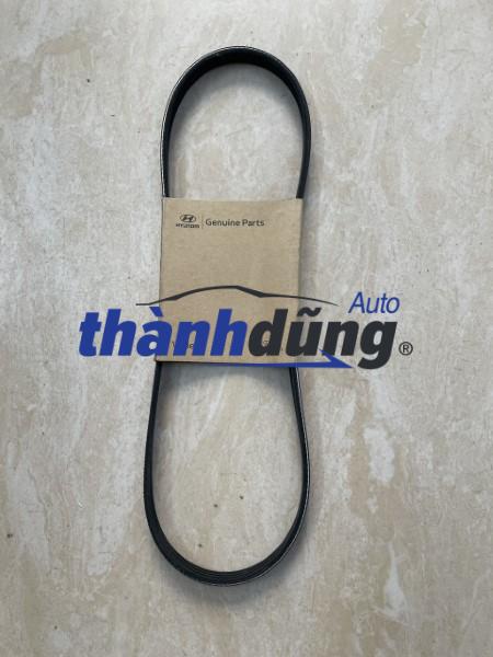 DÂY CUROA TỔNG HYUNDAI TUCSON 2006-2011 | 2521223721 - Ảnh 2