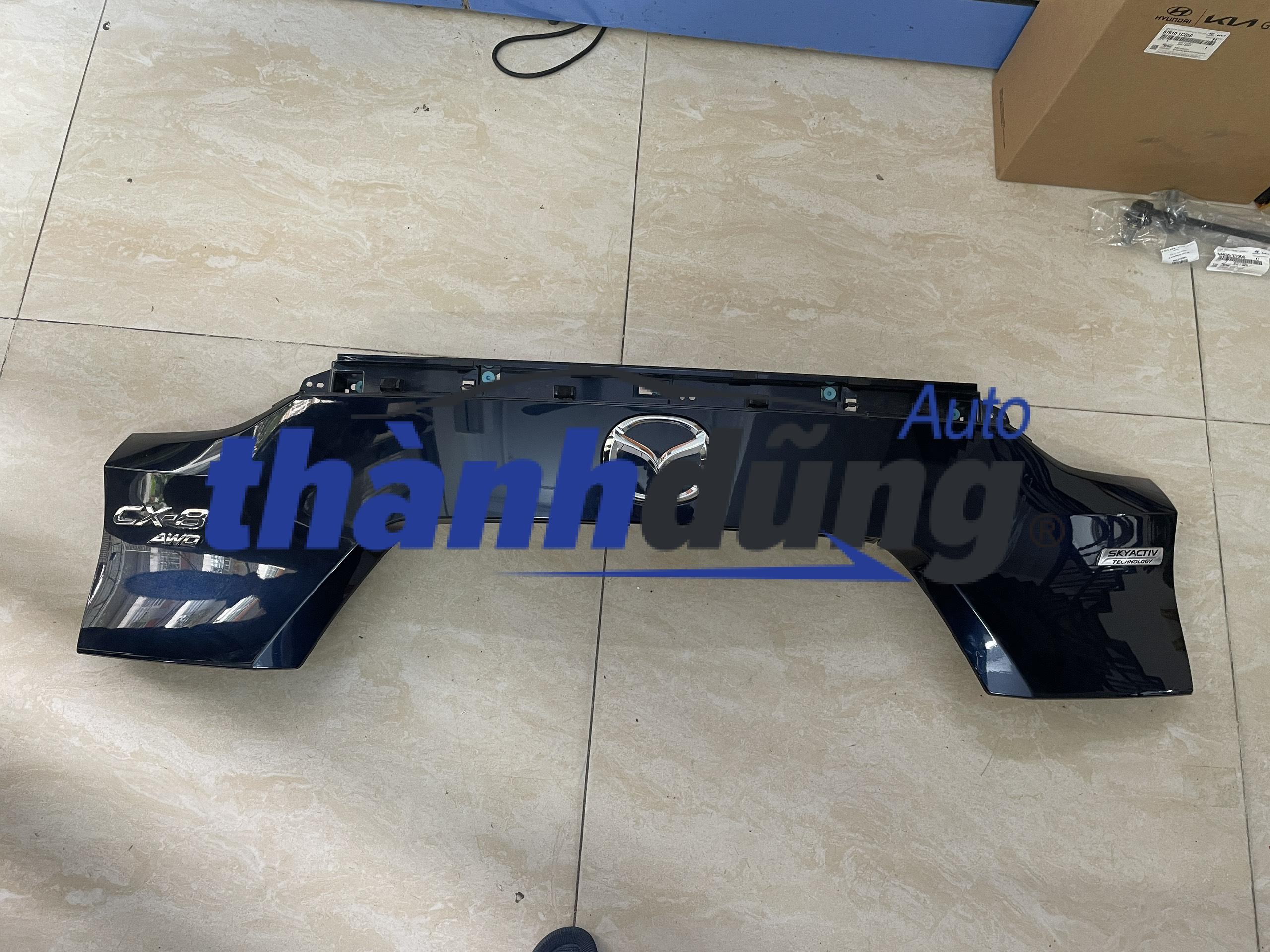 ỐP CỐP SAU MAZDA CX8 2018-2024 | K132B0164