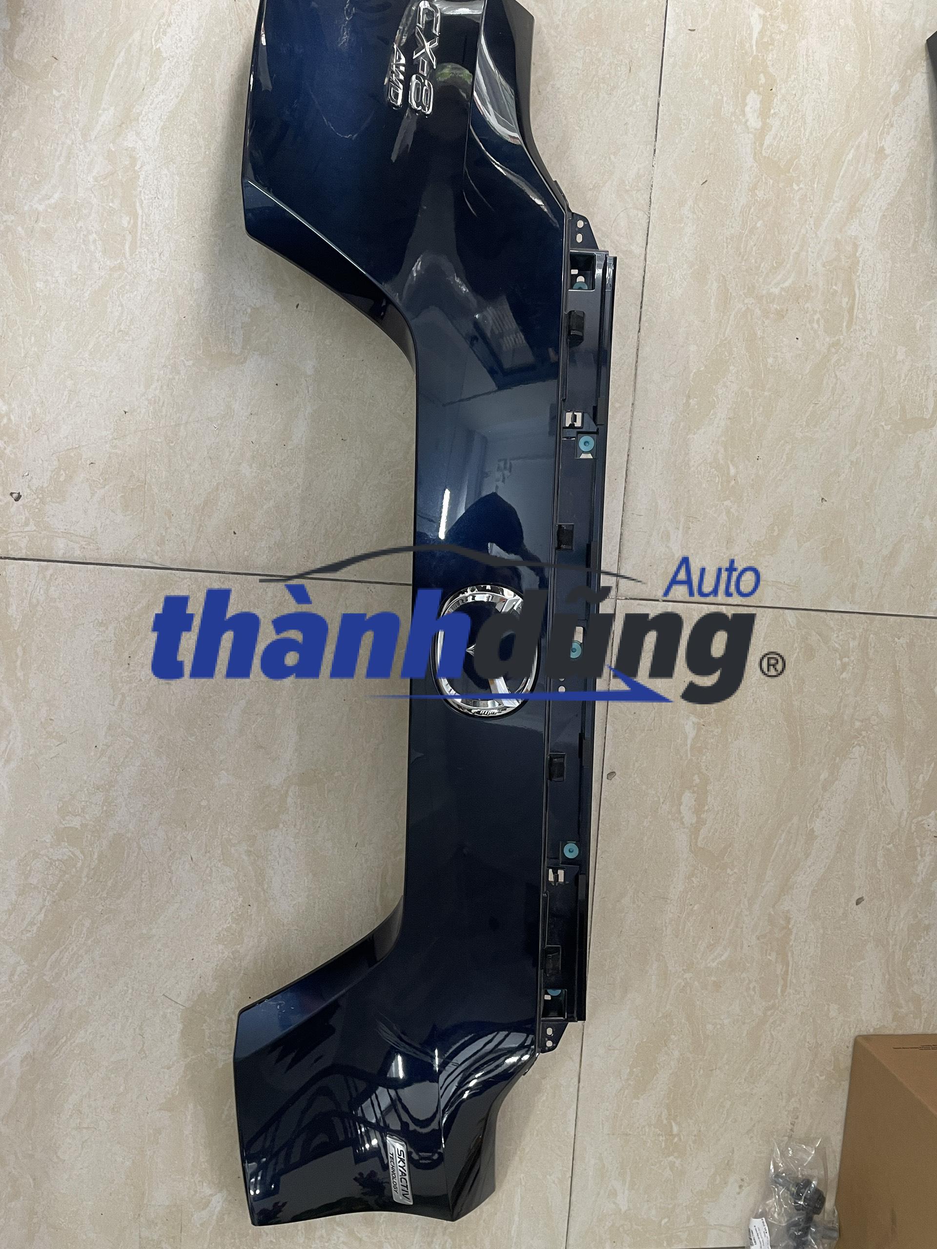 ỐP CỐP SAU MAZDA CX8 2018-2024 | K132B0164 - Ảnh 2