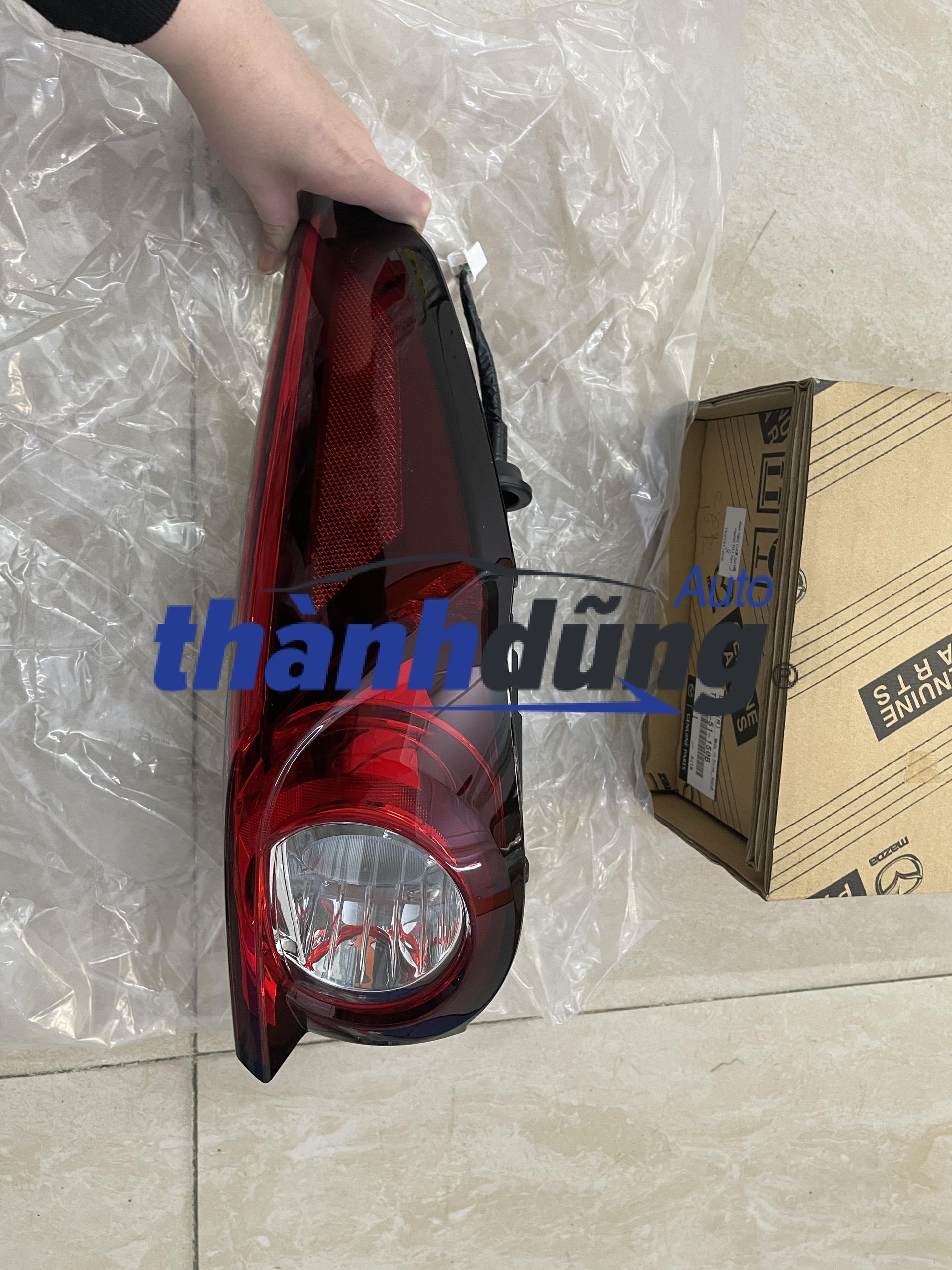 ĐÈN HẬU MAZDA CX8 2018 | TK57-51-150B - Ảnh 2