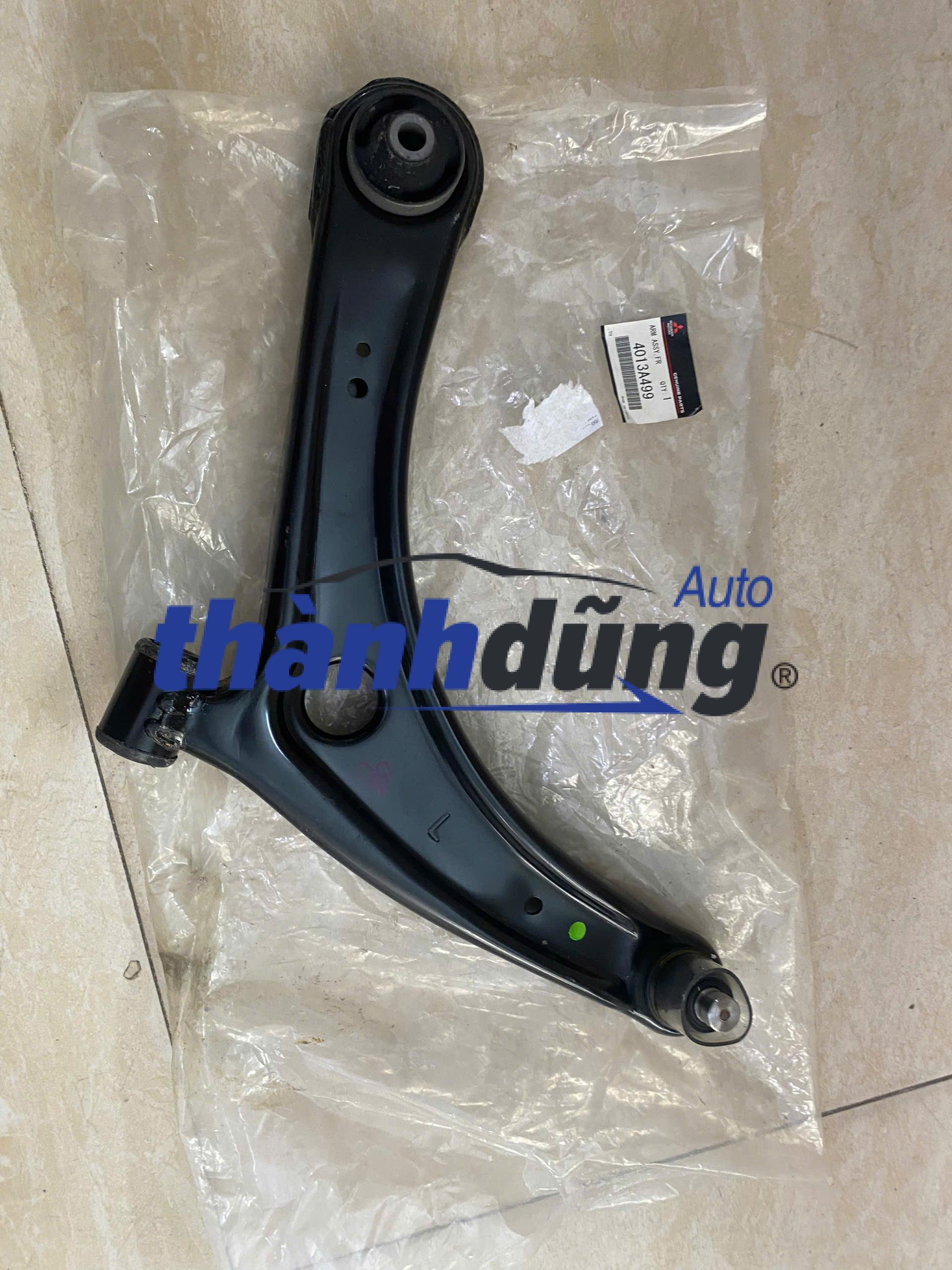 CÀNG A MITSUBISHI OUTLANDER 2017 | 4013A499