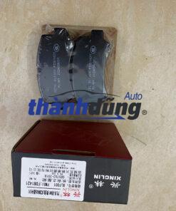 BỐ THẮNG SAU XE SRM X30 | FDB1421