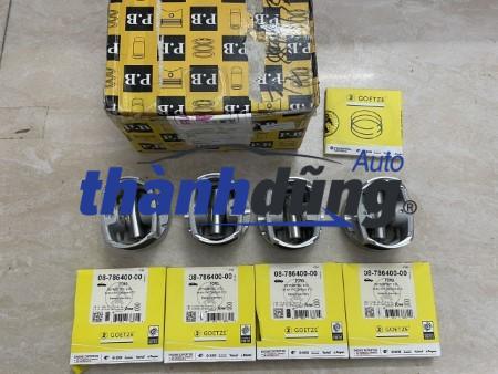 PISTON FORD MONDEO 2001-2007 | YF0911100AA - Ảnh 2