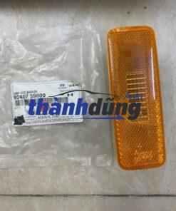 XI NHAN SƯỜN HYUNDAI SOLATI 2018 | 92407-59000