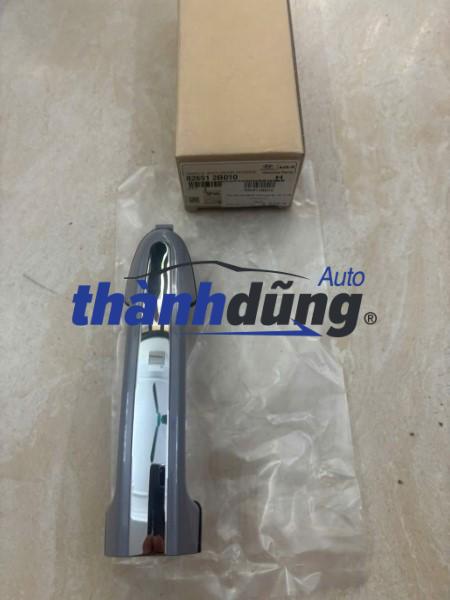 TAY MỞ CỬA HYUNDAI SANTAFE 2006 | 82651-2B010 - Ảnh 2