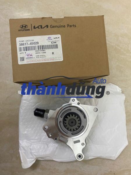BƠM CHÂN KHÔNG HYUNDAI HD45 2006-2016 | 38617-45020