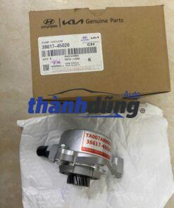 BƠM CHÂN KHÔNG HYUNDAI HD45 2006-2016 | 38617-45020