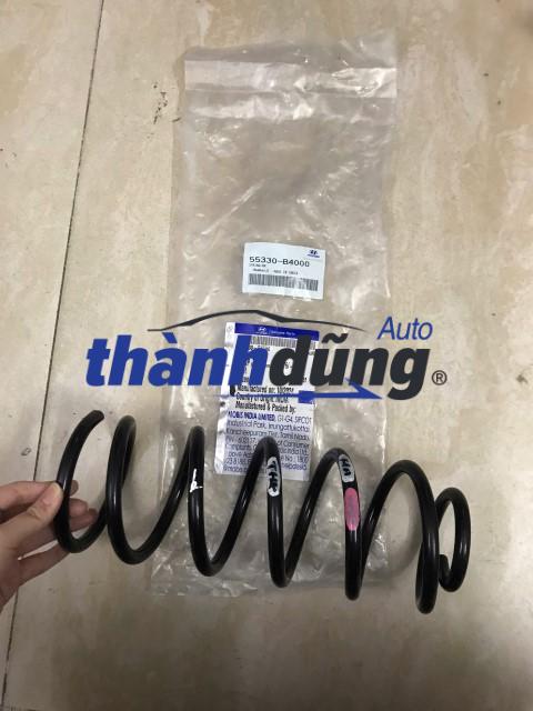 Lò xo giảm xóc HYUNDAI I10 2014 | 55330-B4000 - Ảnh 2