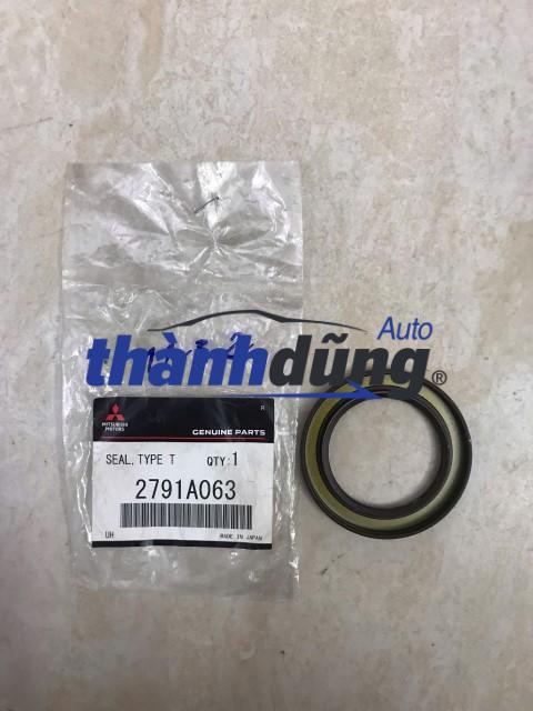 Phớt bơm nhớt MITSUBISHI XPANDER 2017-2023 | 2791A063 - Ảnh 2