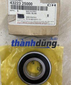 Bi đuôi trục thứ cấp KIA BONGO 3 | 4322325000