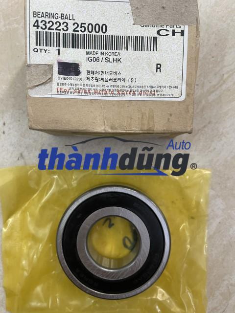 Bi đuôi trục thứ cấp KIA BONGO 3 | 4322325000