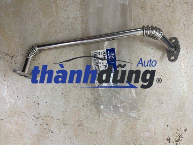 Ống hồi dầu turbo KIA BONGO 3 | 2824642600