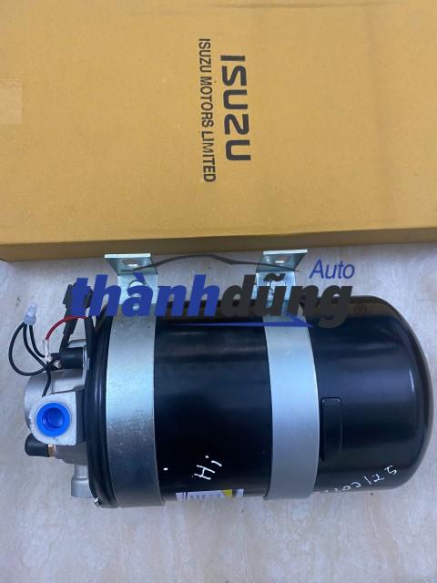 Bầu xả hơi ISUZU FVM 15 TẤN | 1481902771