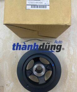 Puly cốt máy NISSAN NAVARA 2014-2021 | 123034KV0A