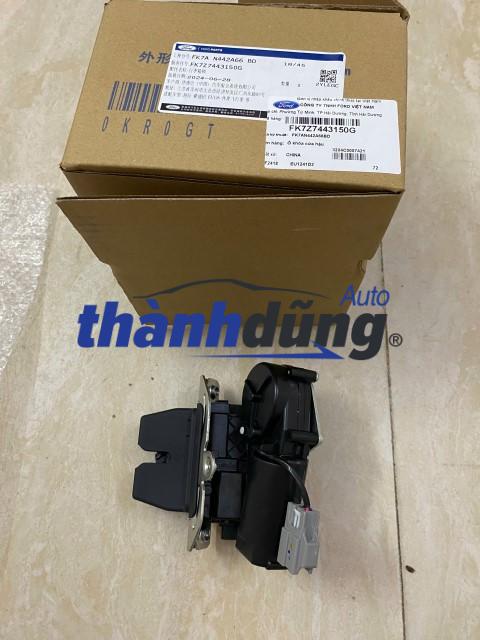 Ổ ngậm cốp hậu FORD EVEREST 2017-2024 | FK7AN442A66BD - Ảnh 2