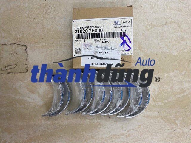 Bạc Balie KIA RONDO 2013-2017 | 210202E000