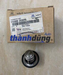 Van hằng nhiệt KIA CARENS 2013-2016 | 255002E000