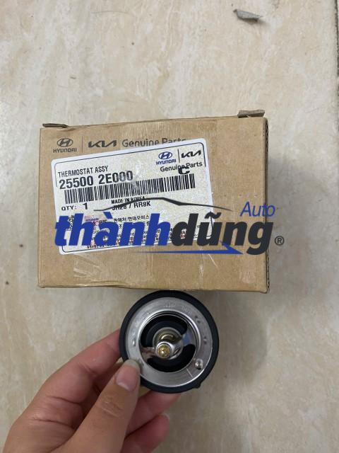 Van hằng nhiệt KIA CARENS 2013-2016 | 255002E000 - Ảnh 2