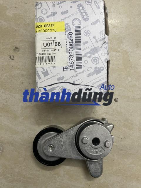 Cụm tăng tổng SSANGYONG XLV 2017-2021 | 6732000270