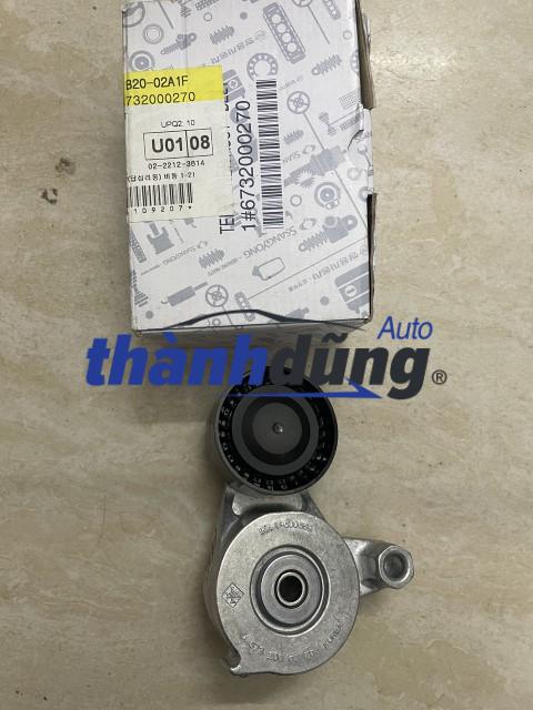 Cụm tăng tổng SSANGYONG XLV 2017-2021 | 6732000270 - Ảnh 4