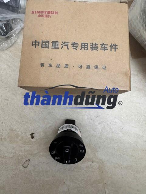 Công tắc Sinotruk HOWO A7 | WG9918580039 - Ảnh 2