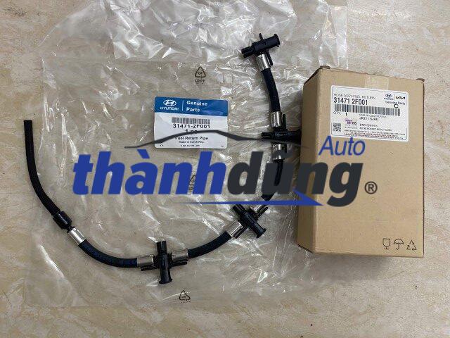 Ống dầu hồi kim phun KIA CARNIVAL | 314712F001 - Ảnh 2