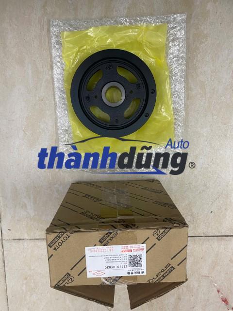 Puly trục cơ TOYOTA RAV4 2013-2019 | 134700V030